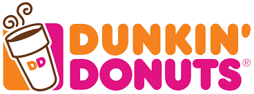 Dunkin' coffee