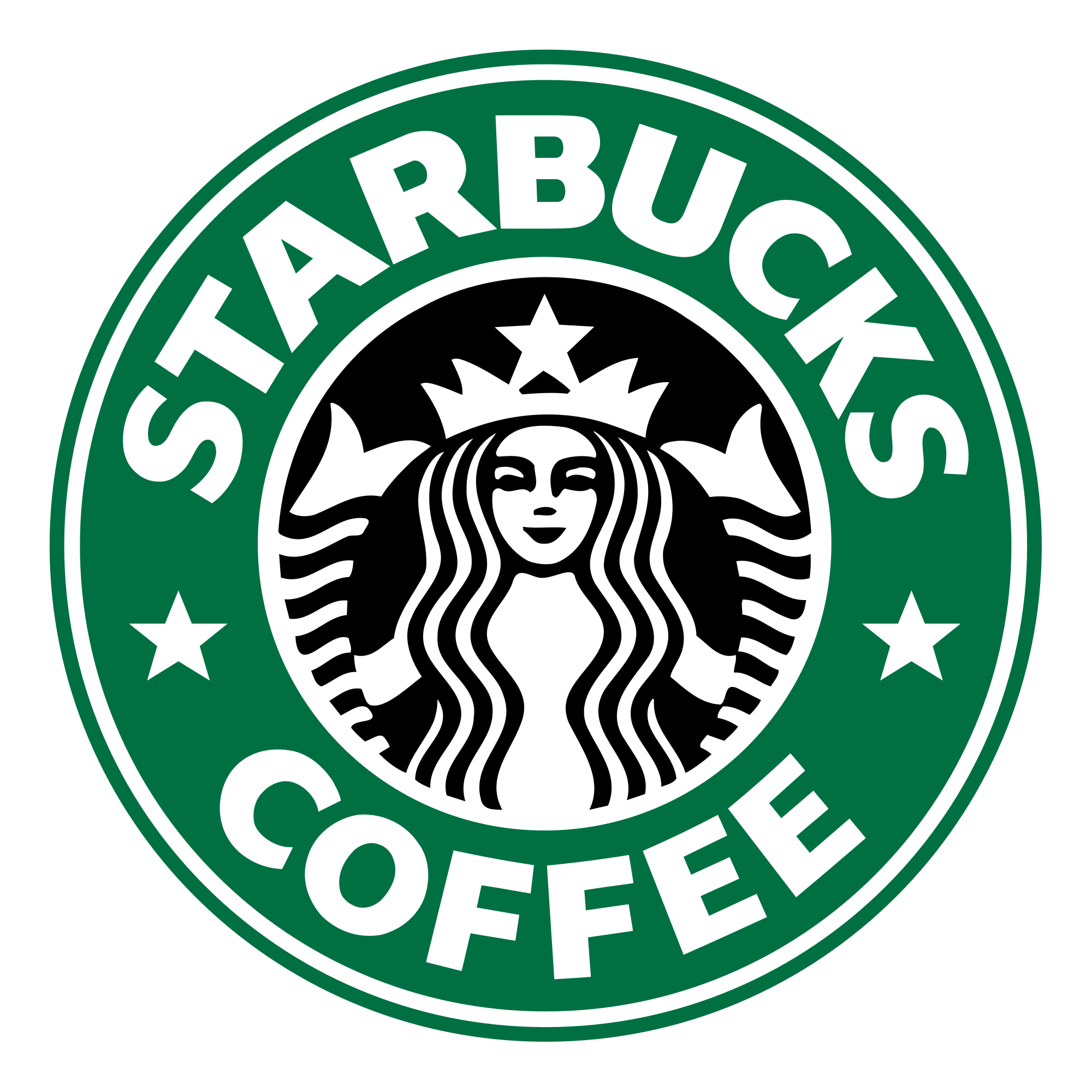 Starbucks coffee